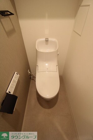 ウエリスアーバン中野坂上の物件内観写真